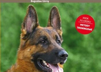 Bogusław Górny „Nowoczesne szkolenie psów tropiących”