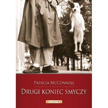 Patricia McConnell „Drugi koniec smyczy”